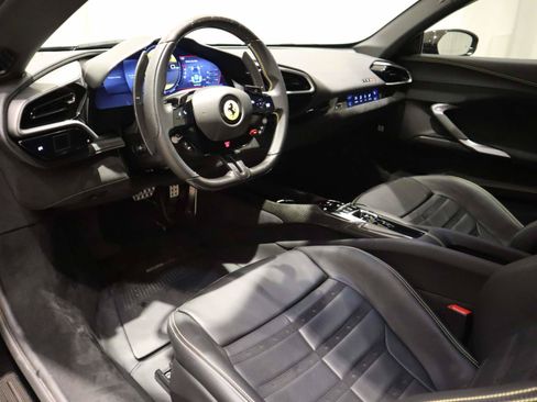 Certified 2025 Ferrari 296 GTB RWD image 18