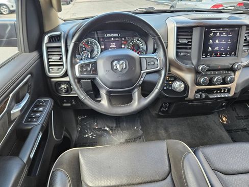 Used 2020 RAM 1500 Laramie AWD/4WD image 13