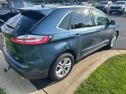 Used 2019 Ford Edge SEL w/ Equipment Group 201A AWD/4WD image 6