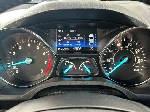 Used 2018 Ford Escape SEL w/ Ford Safe & Smart Package AWD/4WD image 7