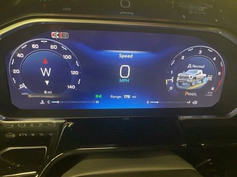 New 2026 Chevrolet Silverado 2500 LTZ w/ LTZ Plus Package image 16