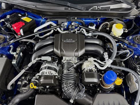 Used 2025 Subaru BRZ tS RWD image 29