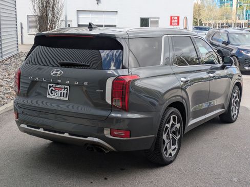 Used 2022 Hyundai Palisade Calligraphy AWD/4WD image 3