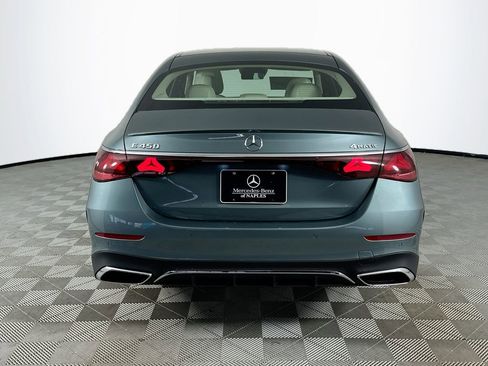 New 2026 Mercedes-Benz E 450 E 450 image 6