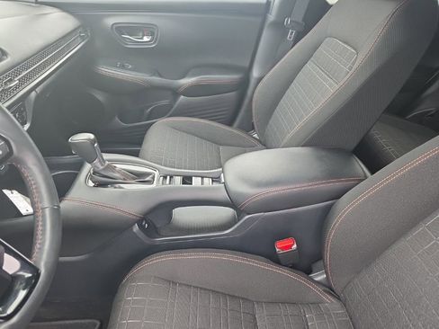 Certified 2024 Honda HR-V Sport image 21