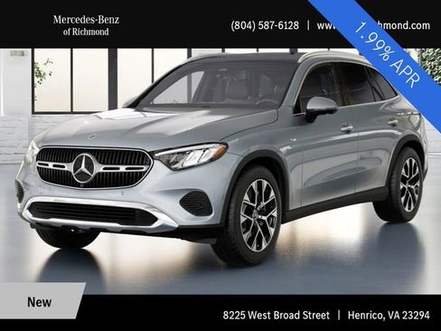 New 2026 Mercedes-Benz GLC 350e 4MATIC image 1