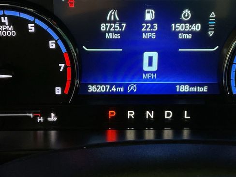 Used 2022 Ford Bronco Sport Outer Banks w/ Tech Package image 38