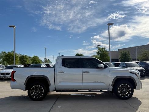 Used 2024 Toyota Tundra Limited w/ Power Package AWD/4WD image 6