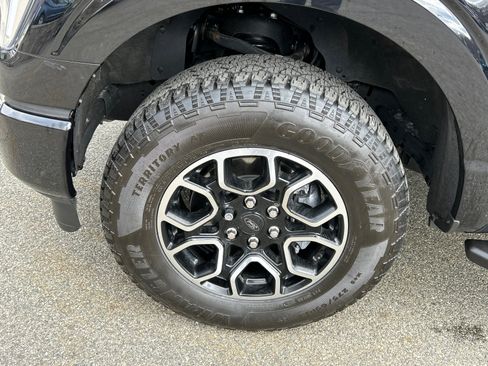 Certified 2023 Ford F150 XLT w/ Equipment Group 302A High AWD/4WD image 8