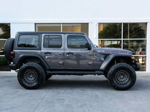 Used 2021 Jeep Wrangler Unlimited Rubicon AWD/4WD image 9