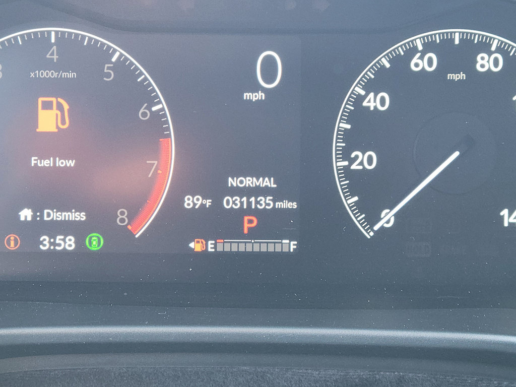 Used 2024 Honda CR-V EX image 26