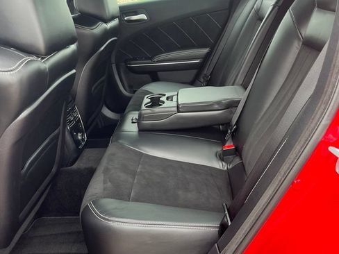 Used 2012 Dodge Charger SRT8 w/ Adaptive Cruise Control Group RWD image 12
