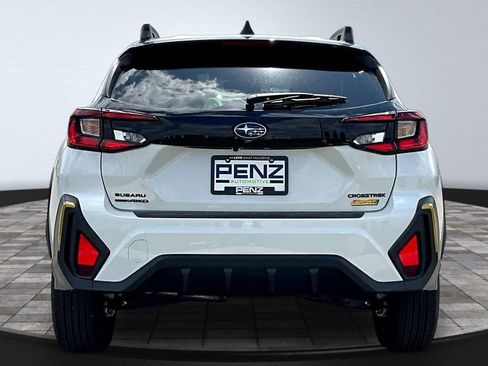 New 2026 Subaru Crosstrek 2.5i Sport AWD/4WD image 4