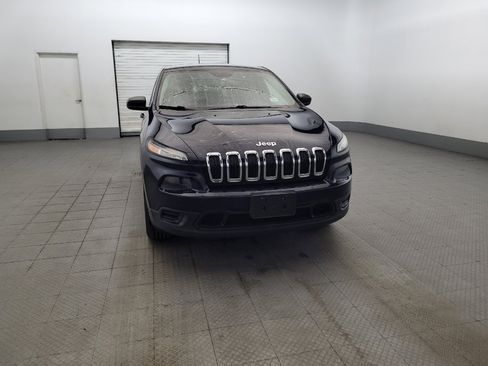 Used 2014 Jeep Cherokee Sport w/ Cold Weather Group AWD/4WD image 14