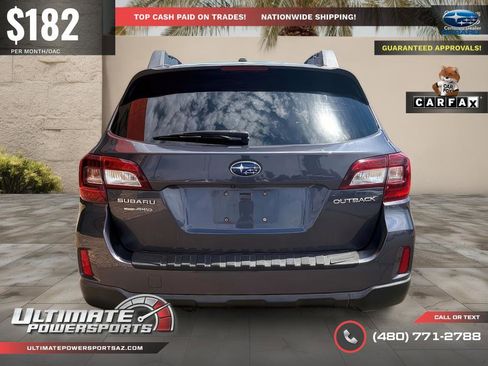 Used 2015 Subaru Outback 2.5i Premium image 3