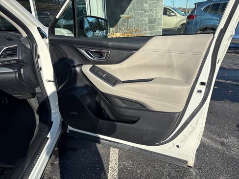 Certified 2021 Subaru Forester Limited w/ Popular Package #3 image 44