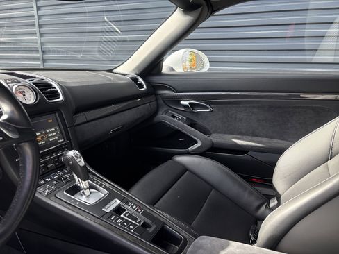 Certified 2016 Porsche Boxster GTS image 13