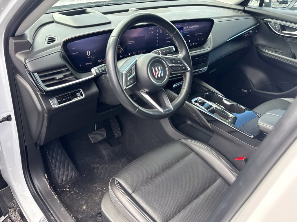 Used 2024 Buick Envision Preferred AWD/4WD image 11