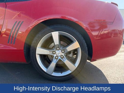 Used 2012 Chevrolet Camaro LT w/ RS Package image 7