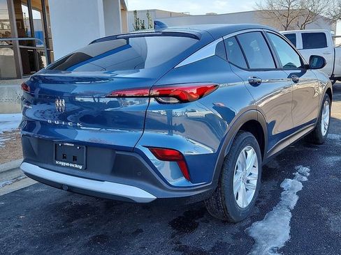 New 2026 Buick Envista Preferred w/ Convenience I Package image 3