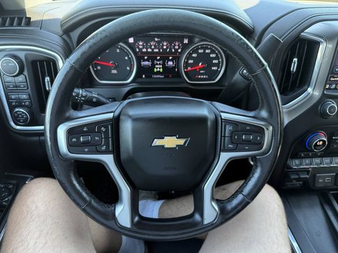 Used 2022 Chevrolet Silverado 3500 LTZ w/ LTZ Plus Package AWD/4WD image 26