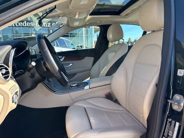 Certified 2019 Mercedes-Benz C 300 4MATIC Sedan image 13