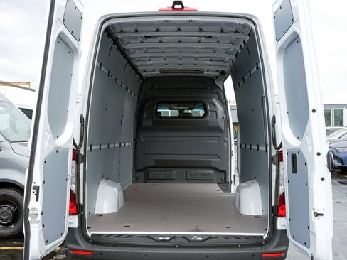 New 2026 Mercedes-Benz Sprinter 2500 image 5