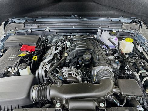 New 2025 Jeep Gladiator Mojave image 18