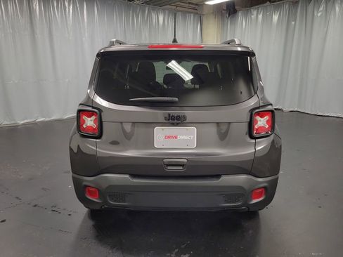 Used 2020 Jeep Renegade Altitude image 8