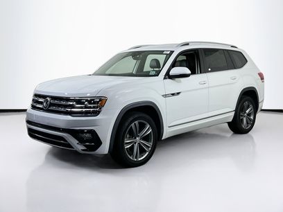 Used 2019 Volkswagen Atlas SE w/ Towing Package