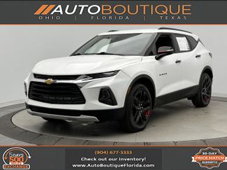 Used 2022 Chevrolet Blazer LT w/ Redline Edition video 1