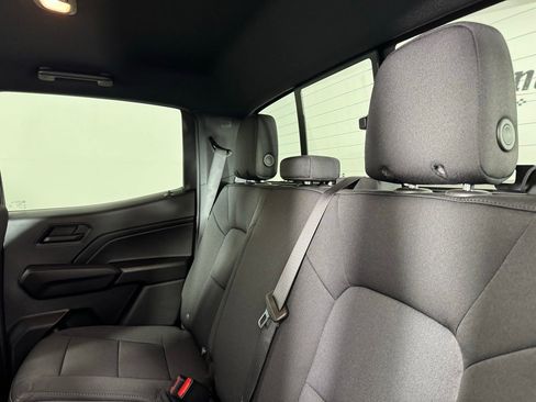 Used 2024 Chevrolet Colorado W/T w/ WT Convenience Package image 21