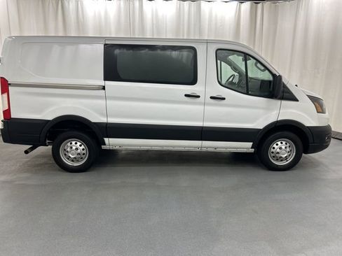 Used 2023 Ford Transit 250 Low Roof AWD w/ Exterior Upgrade Package image 6