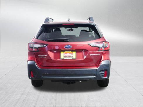 Used 2020 Subaru Outback Premium AWD/4WD image 6