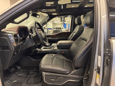 Certified 2023 Ford F150 Lariat w/ Equipment Group 502A High image 10