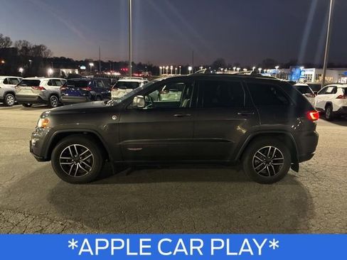 Used 2019 Jeep Grand Cherokee Trailhawk image 6