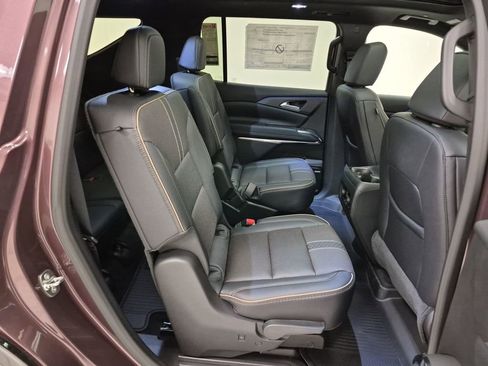 New 2026 Chevrolet Traverse High Country image 28