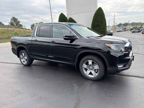 New 2026 Honda Ridgeline RTL image 1