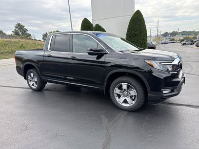 New 2026 Honda Ridgeline RTL