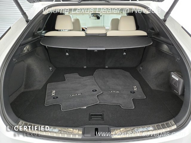 Certified 2026 Lexus RX 350 Premium Plus w/ Convenience Package FWD image 21
