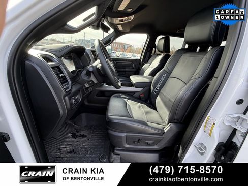 Used 2025 RAM 2500 Rebel w/ Rebel Level 1 Equipment Group image 22