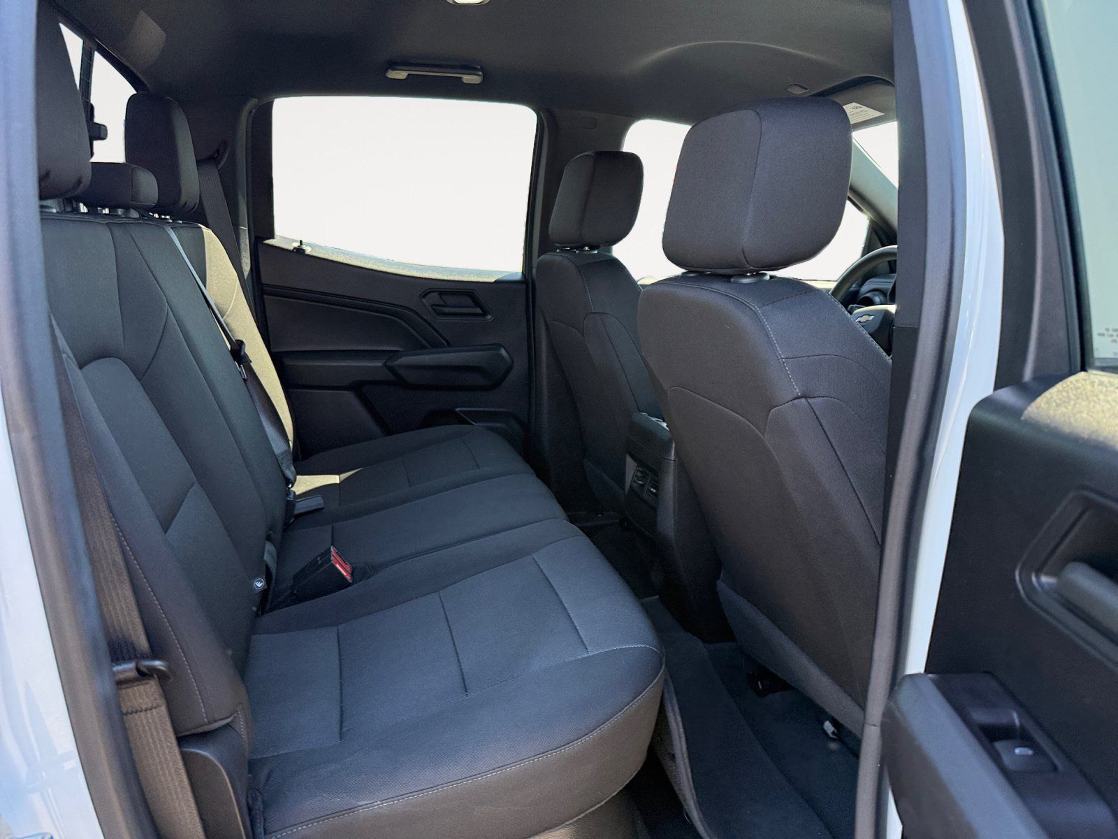 Used 2023 Chevrolet Colorado W/T w/ WT Convenience Package RWD image 18