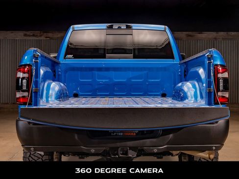 Used 2023 RAM 2500 Power Wagon w/ Level 2 Equipment Group image 8