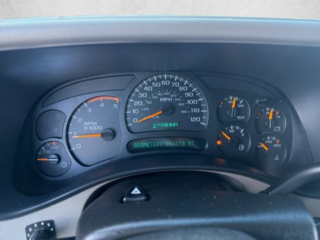 Used 2003 GMC Sierra 2500 4x4 Crew Cab HD image 11