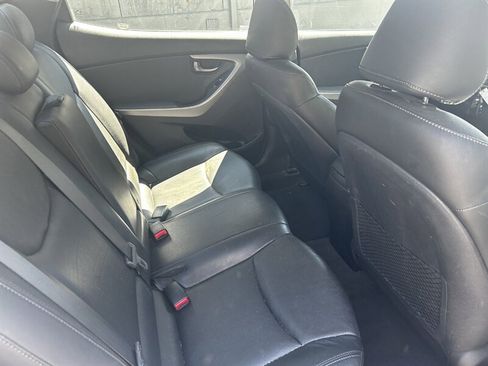 Used 2011 Hyundai Elantra Limited FWD image 22
