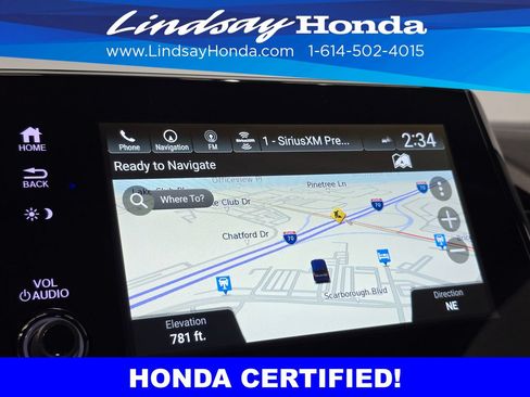 Certified 2024 Honda Odyssey Touring image 18