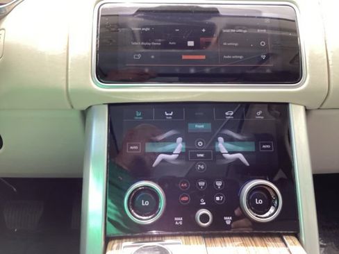 Used 2018 Land Rover Range Rover HSE AWD/4WD image 27