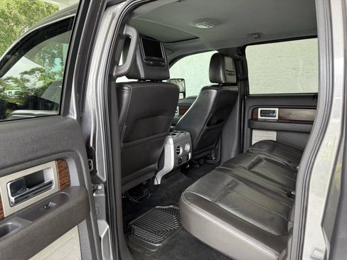 Used 2013 Ford F150 Lariat w/ Luxury Equipment Group AWD/4WD image 12