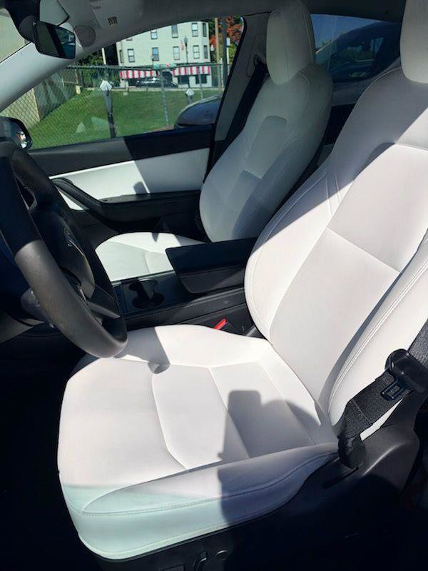 Used 2022 Tesla Model Y Long Range AWD/4WD image 2