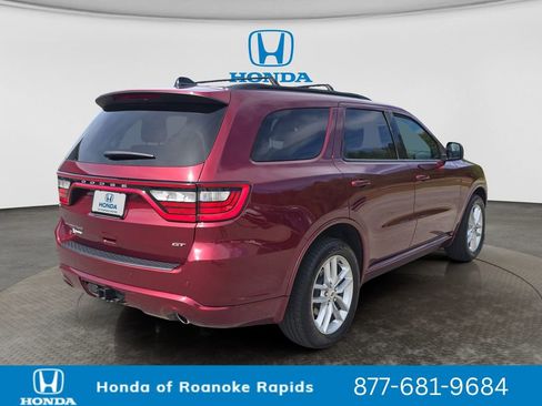 Used 2024 Dodge Durango GT AWD/4WD image 5